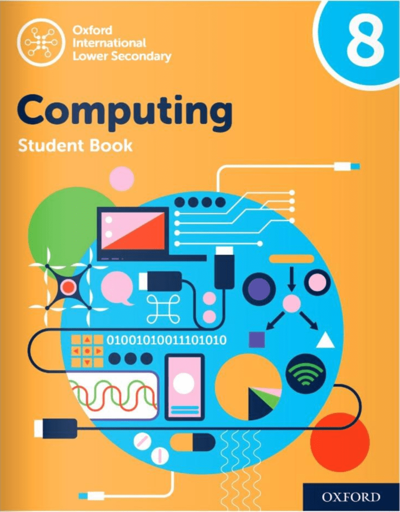 Rich Results on Google's SERP when searching for 'Oxford Primary Computing Student's Book 8'