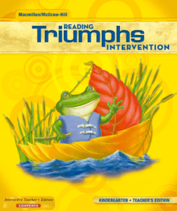 Rich Results on Google's SERP when searching for 'Reading Triumphs Teacher's Book KG'